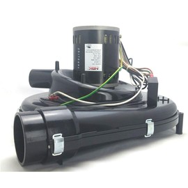 HQ1011350FA Blower Motor, Draft Inducer 115V A173 - Exact FIT for International Comfort - Replacement Part by NBK