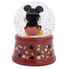 Stor GLOBO DA NEVE DECORATIVO | MICKEY YOUNG ADULT