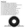 Propshaft Centre Support Bearing Mount Metal Alloy 26127521856 for E60