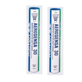 YONEX New AS30 Feather Badminton Shuttlecocks - Pack of 2