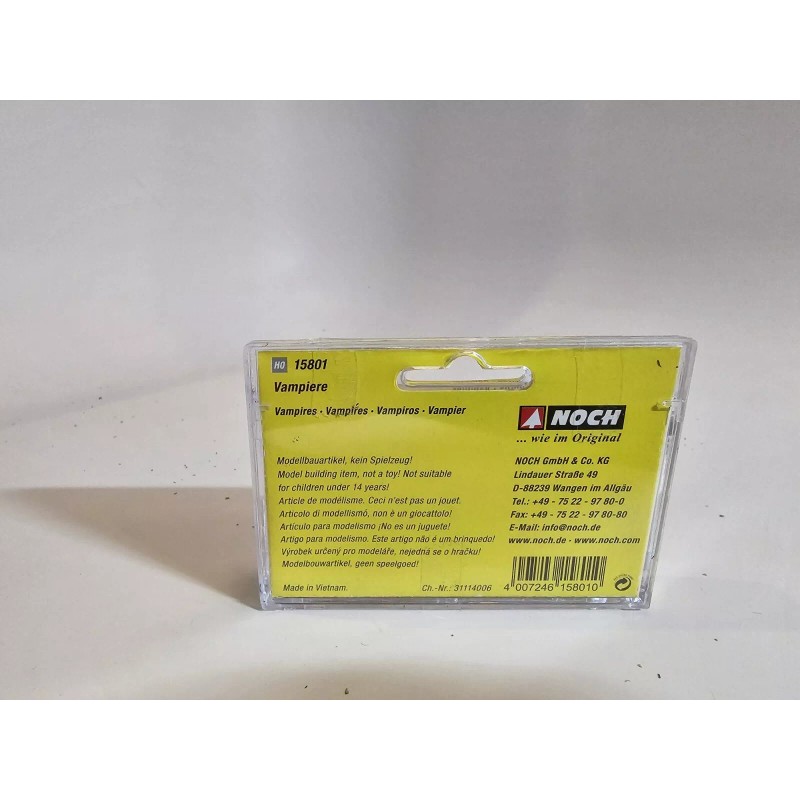Noch Vampires 15801 HO Scale