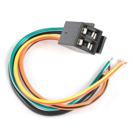 1986-1993 Mustang Climate Control A/C Heat Fan Switch Harness