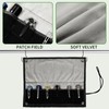 Pocket Knife Display Bag,6 Slots with Pocket Knives, Folding Small