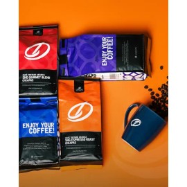 Kit Hotelero De Café Dieglas Regular - Caja De 50 Piezas                                                                                              