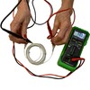 Grounding Cord, Grounding Cable, 15 Foot, Accessory for Grounding Products,