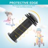 DOETYD One Pair Soft Rubber Kids Bike Handlebar Children Bicycle