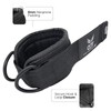 QTF Ankle Strap for Cable Exercise Machines with free shark