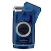 Braun Pocket Mobile - Afeitadora eléctrica para hombre, lavable, color