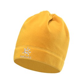 KAILAS Unisex Beanie Multifunctional Fleece Hat Soft Warm Skull Beanie Cap Ski Hiking Windproof Winter Drawstring Scarf Cap Beehive Color 701