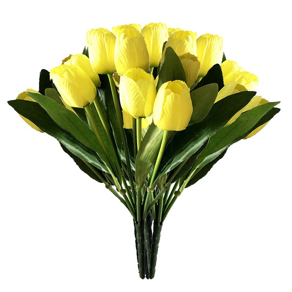 SAING S A I N G Artificial Tulip Flowers 6
