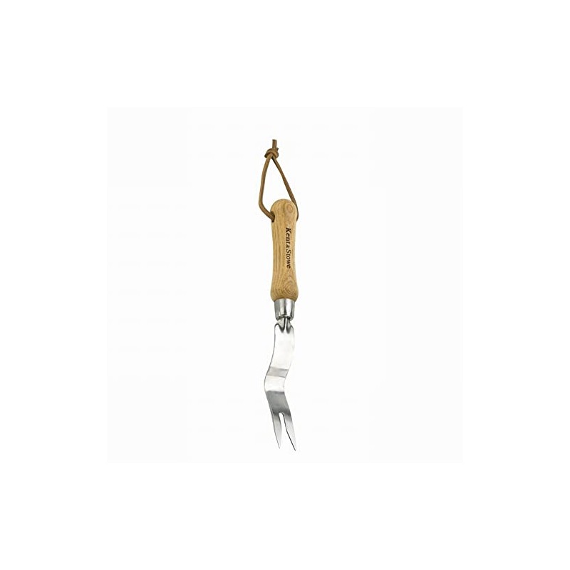 Kent and Stowe Stainless Steel Hand Daisy Grubber FSC-100percent