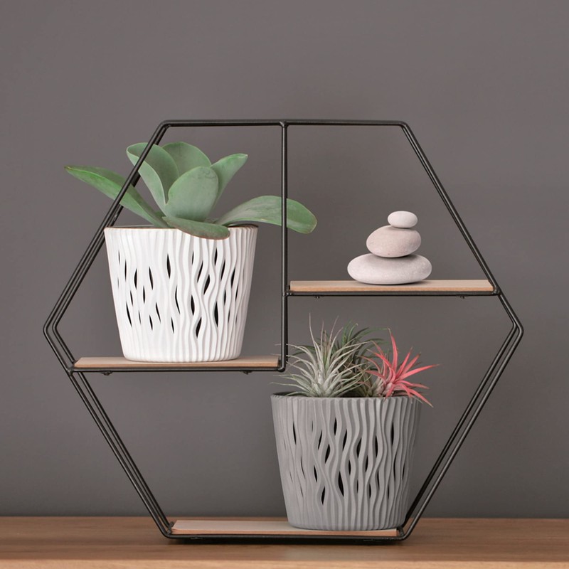 Round Plastic Sandy Round Table