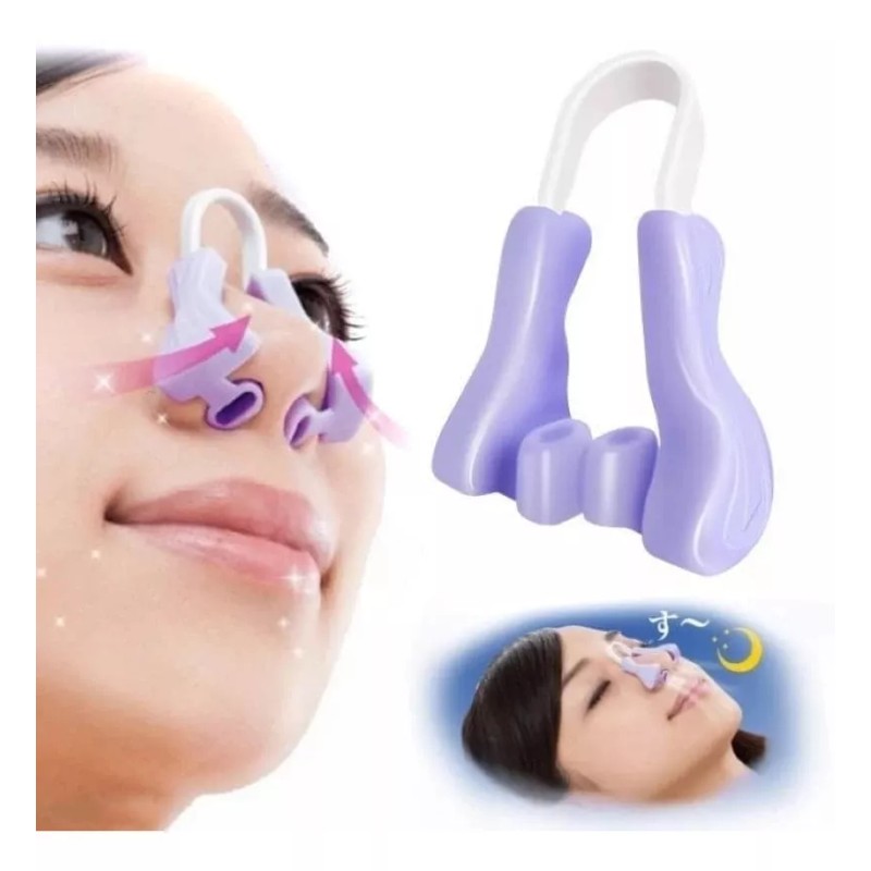 Health Technology Respingador Nasal Permanente Perfila Endereza Nariz Adelgaza