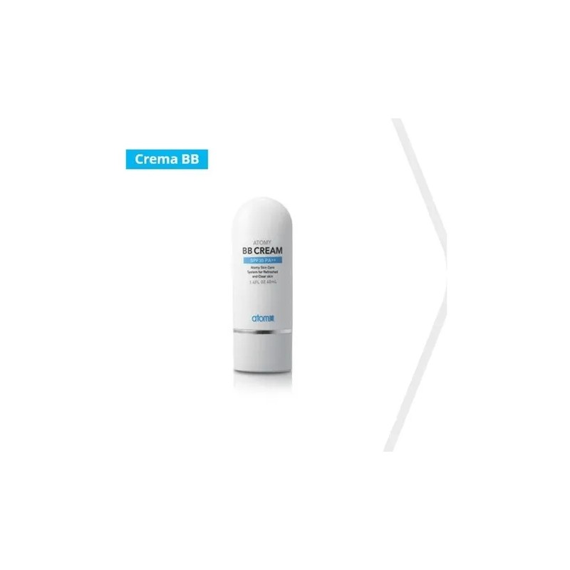 Bb Cream Tono Beige Atomy Fps 30 40ml.