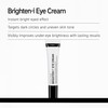 The INKEY List Brighten-i Under Eye Cream, 15 ml, Improves