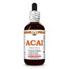 Acai (Euterpe Oleracea) Dry Berry Tincture, Made in Hawaii, Organic