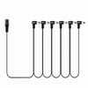 FITE ON 6-Way Daisy Chain Cable Compatible with Electric Guitar