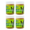 Pack 4 Pomadas De Oyamel Frasco De 40g Hierbas
