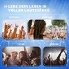 SCHALLWERK Music+ | Discreet Ear Protection Earplugs - Dampen Noise