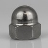 Acorn Nuts M16 High Shape DIN 1587 Stainless Steel A2