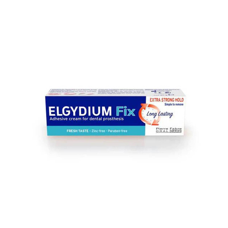 Elgydium Elgydium Fix Extra Strong Hold 45g