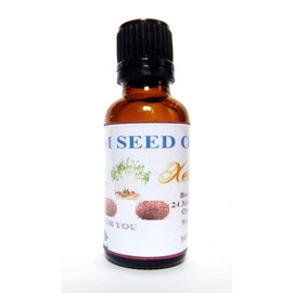Generic Halim Aliv Asaliya lepidium sativum Halam Seed Essential Oil 30.4ml Other Names are Lepidium Sativum Linn, Sipandan, Mastuerzo, Cresson de Fontaine, Chandershoor