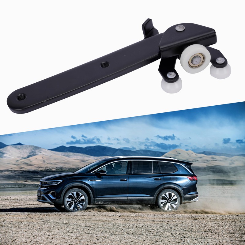 aleawol for VW Caddy Side Sliding Door Hinge Bottom Lower