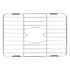 Better Houseware Stainless Steel Sink Protector _ - Large