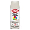 Krylon K05150607 ColorMaster Paint + Primer, Gloss, Almond, 12 oz.