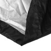 Waterproof Lawn Mower Cover Dustproof Weeding Machine Polyester Cover Dust