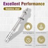 Horiznext 1/2"x 7" inch Stainless Steel Standard Strong Wedge Anchor,