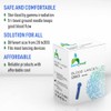 SafeFine 28G 3mm Blood Lancets Sterile Compatible with Most Lancing