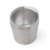 Cambridge 3 Qt Insulated Stainless Steel Ice Bucket, 1 Count,