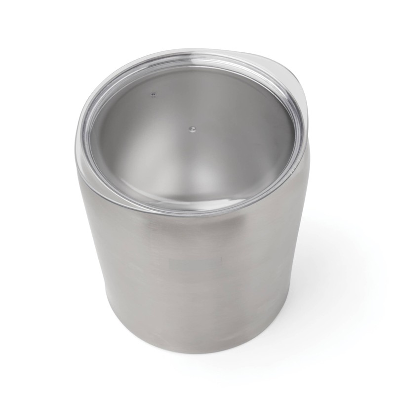 Cambridge 3 Qt Insulated Stainless Steel Ice Bucket, 1 Count,