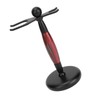 Razor and Brush Stand Rust Resistant Modern Design Shaving Razor