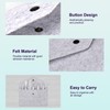 MAMIELIZ Pack of 13 Plotter Accessories Vinyl Weeding Tools DIY