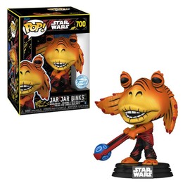 Funko Pop Jar Binks Special Edition 700, 77954