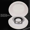 Smart Ring, Smart Ring Health Sleep Monitoring Step Counter, IP68