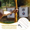 PATIKIL 156cm Bow String Replacement, Archery Bowstrings Accessories 12 Strands