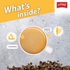 FITNE Instant 3 in 1 Coffee Packets Mix with L-Carnitine
