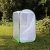 5 Feet Extra Large Monarch Butterfly Habitat, Giant Collapsible Insect
