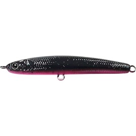 Lucky Craft Wonderlight 70-F for Seabass (2359 Muddy Black PB, Lite 70 F Floating)