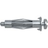 fischer Meister-Box Assortment Box with 50 Hollow Metal Dowels and