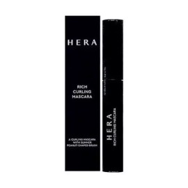 HERA 헤라 리치 컬링 마스카라 6g 래쉬블랙 x2SET(SH) (46605255) Hera Rich Curling Mascara 6g Lash Black x2SET (SH) [Basic]