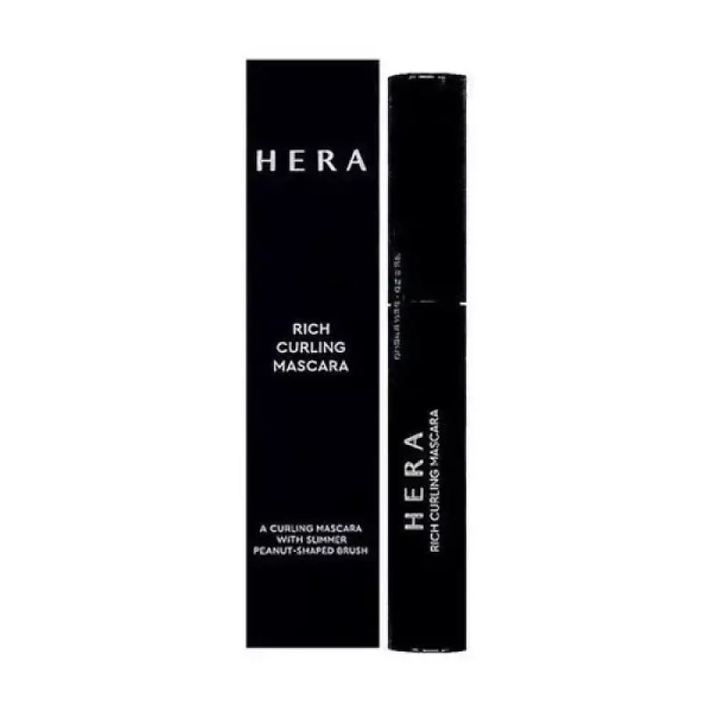 HERA 헤라 리치 컬링 마스카라 6g 래쉬블랙 x2SET(SH) (46605255) Hera