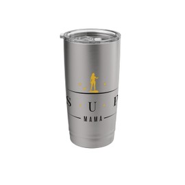 SUP Paddle Paddleboarding SUP-MAMA stand-up paddleboard Stainless Steel Insulated Tumbler