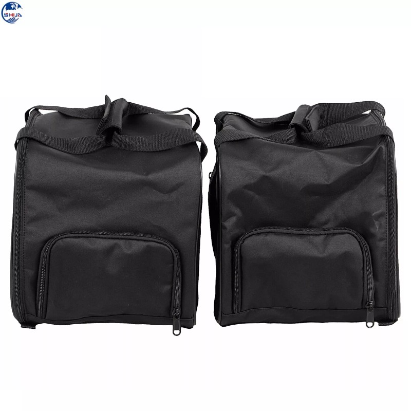 Unbranded Saddlebags Trunk Liner Bag Luggage Fit For Harley Tri