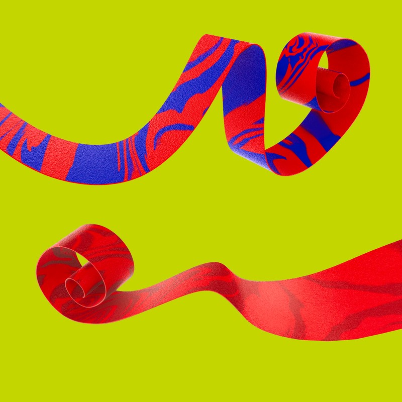 Fruit By The Foot Fruit Flavored Snacks, Berry Tie-Dye &