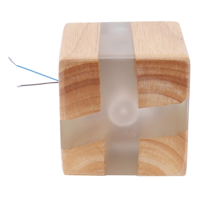 Cracked Wood Grain Wall Lamp Wall Light Bedroom Bedside Night