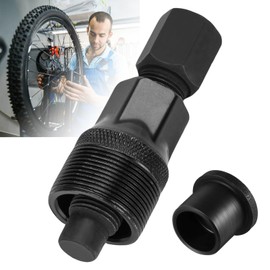 XTQFH Pedal Puller Bicycle Crank Puller Ebike Bottom Bracket Puller Bicycle Crank Puller Repair Maintenance Remover for Bicycles Repair